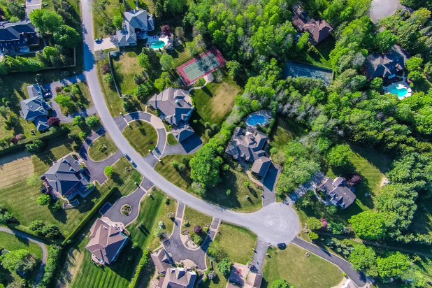 Homes for sale in Milton Florida community